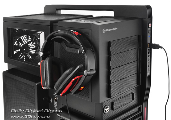 Thermaltake Level 10 GT Thermaltake Level 10 GT