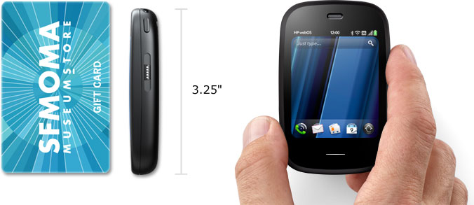 Palm Pixi Plus против HP Veer