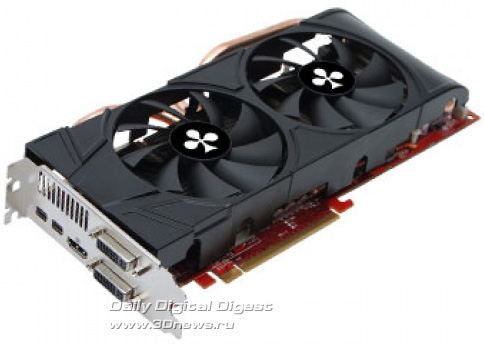 Club 3D Radeon HD 6970 Club 3D Radeon HD 6970
