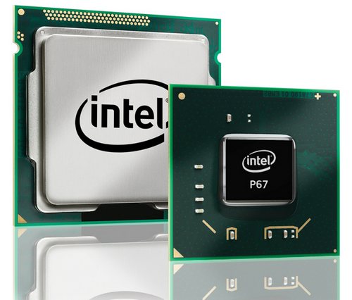 Чипсет Intel P67