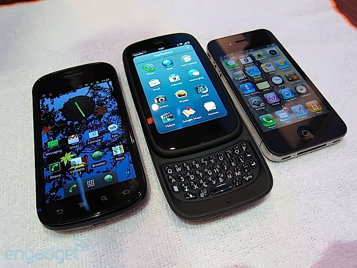 HP Pre 3