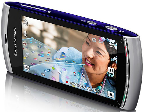 Sony Ericsson Vivaz