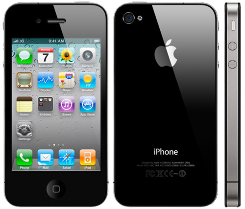 Apple iPhone 4