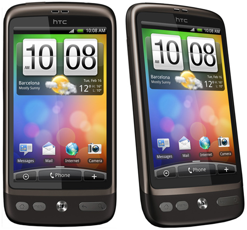 HTC Desire