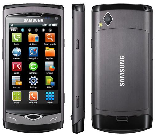 Samsung S8500 Wave