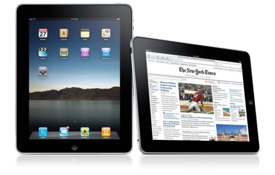 iPad iPad