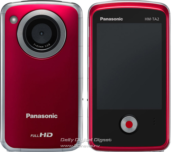 Panasonic HM-TA2 Panasonic HM-TA2