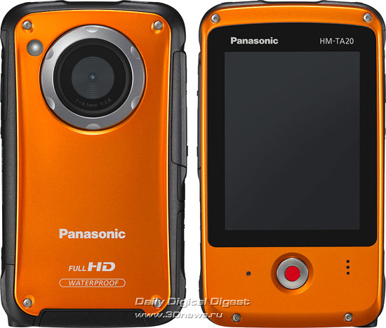 Panasonic HM-TA20 Panasonic HM-TA20