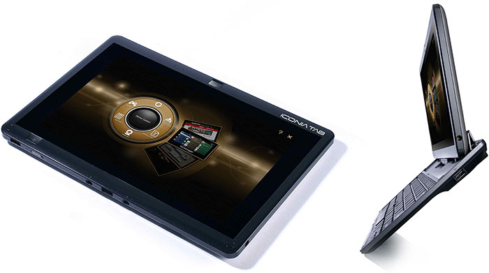 Acer Iconia Tab W500