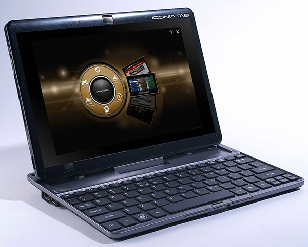 Acer Iconia Tab W500