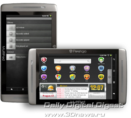 Prestigio MultiPad PMP7070C Prestigio MultiPad PMP7070C