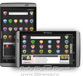 Prestigio MultiPad PMP7100C Prestigio MultiPad PMP7100C