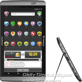 Prestigio MultiPad PMP7100C Prestigio MultiPad PMP7100C
