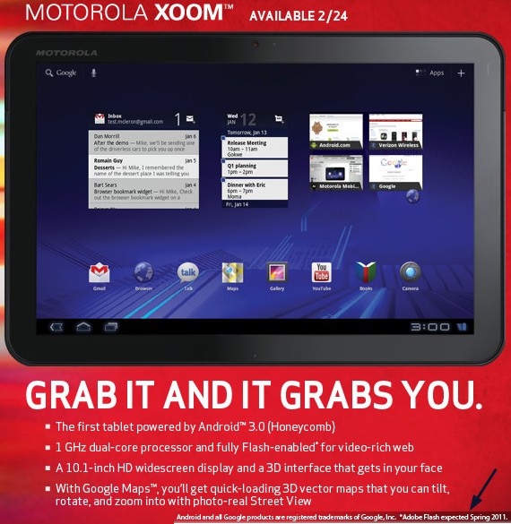 Motorola Xoom