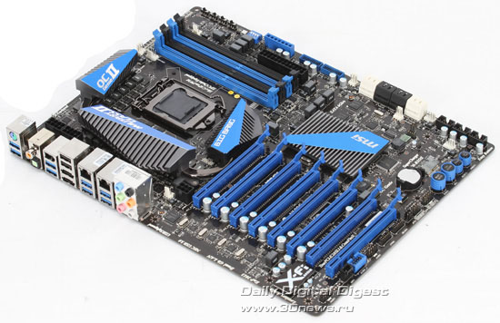 MSI Big Bang Marshal (B3) MSI Big Bang Marshal (B3)