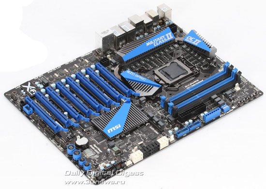 MSI Big Bang Marshal (B3) MSI Big Bang Marshal (B3)