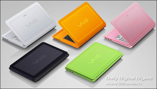 Sony VAIO C Series Sony VAIO C Series