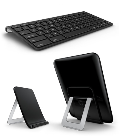 HP TouchPad