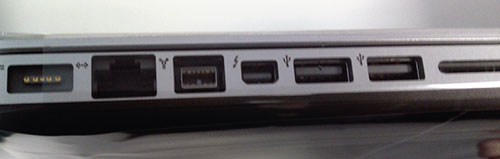 Apple Thunderbolt