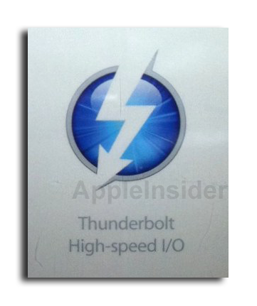 Apple Thunderbolt