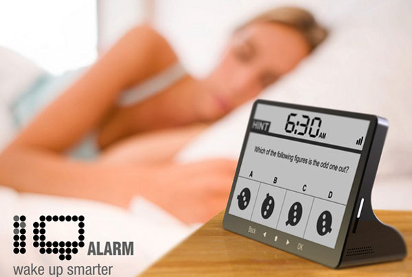 iQ Alarm iQ Alarm