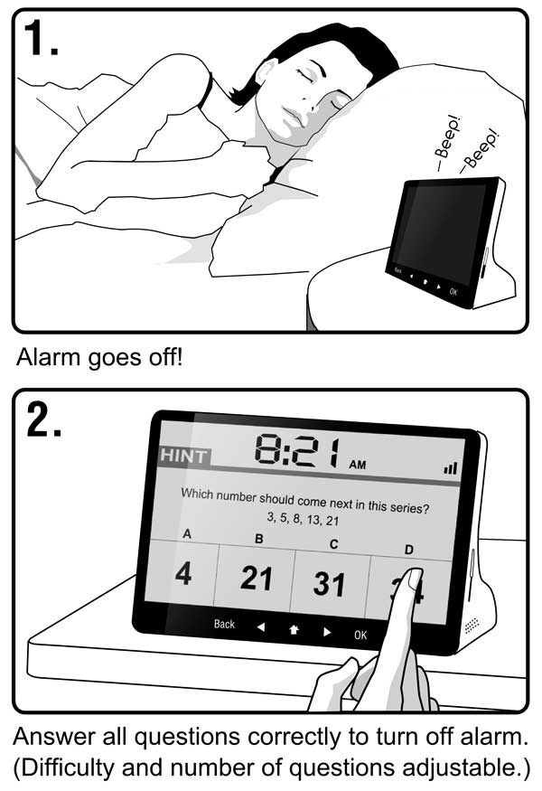 iQ Alarm iQ Alarm