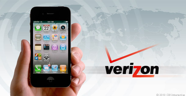 Verizon iPhone 4