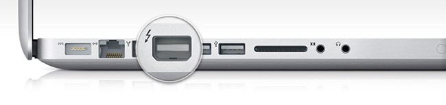 Apple Thunderbolt