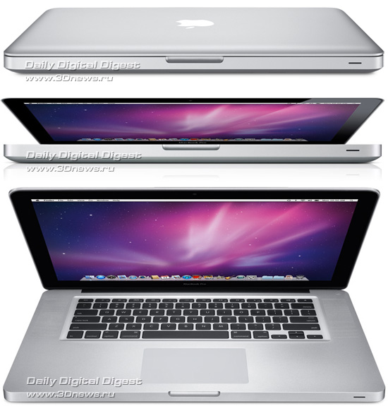 Apple New MacBook Pro Apple New MacBook Pro