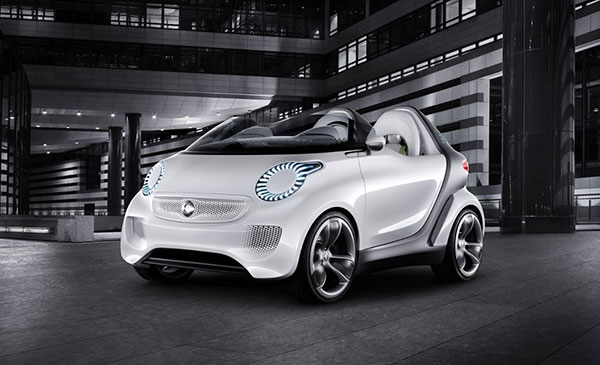 Smart ForSpeed Smart ForSpeed