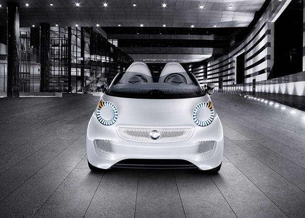 Smart ForSpeed Smart ForSpeed