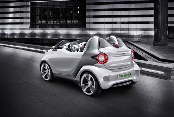 Smart ForSpeed Smart ForSpeed