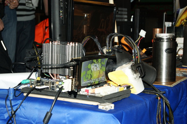 Разгон Intel Pentium E5400