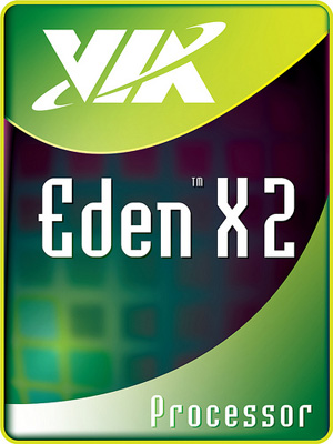 VIA Eden X2 VIA Eden X2