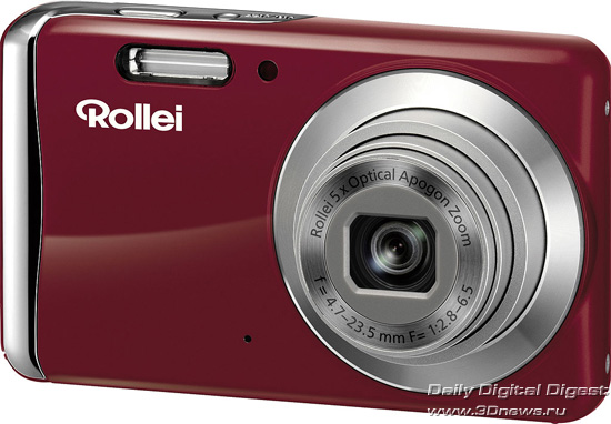Rollei Powerflex 455 Rollei Powerflex 455