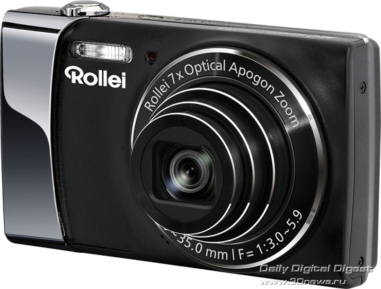 Rollei Powerflex 470 Rollei Powerflex 470
