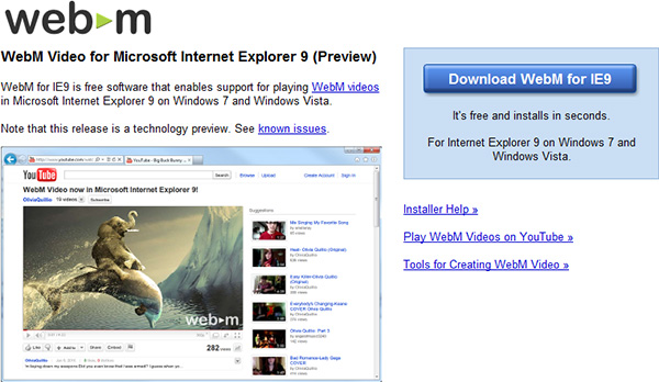 Telecharger Internet Explorer 9 For Vista
