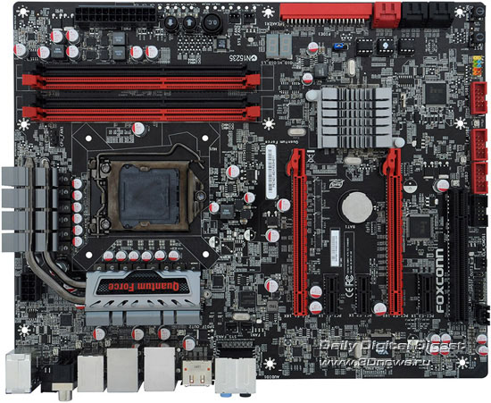 Foxconn Quantum Force Rattler Foxconn Quantum Force Rattler
