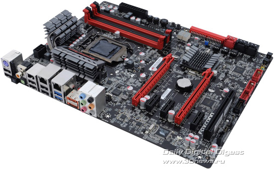 Foxconn Quantum Force Rattler Foxconn Quantum Force Rattler