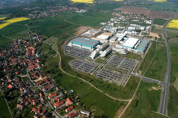 Фабрика GlobalFoundries