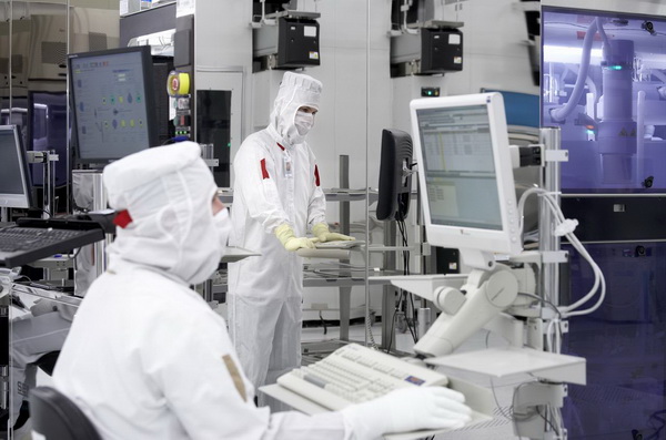 Производство GlobalFoundries