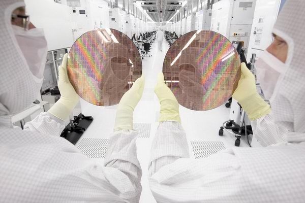 Производство GlobalFoundries