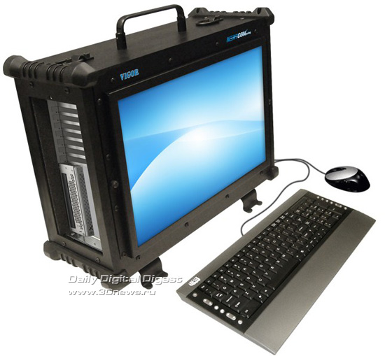 NextComputing Vigor EX NextComputing Vigor EX