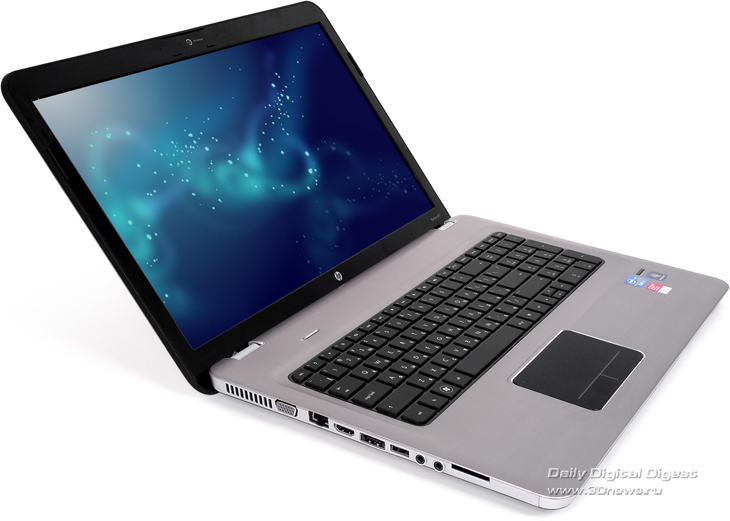 Ноутбук hp pavilion dv7 7000 серия это какие