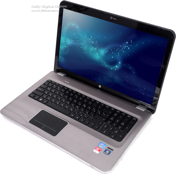 Ноутбук Hp Envy Dv7 Цена