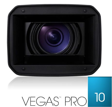    Sony Vegas Pro 10    -  10