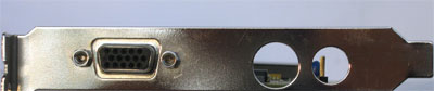 Музейный экспонат: видеокарта Tseng Labs ET 6100 (1997 г.)