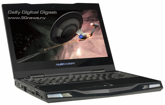Alienware M11x R3 Alienware M11x R3