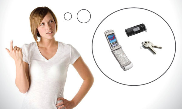 Memio Personal Item Tracker Memio Personal Item Tracker