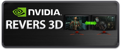 Знакомство с технологией NVIDIA Revers 3D